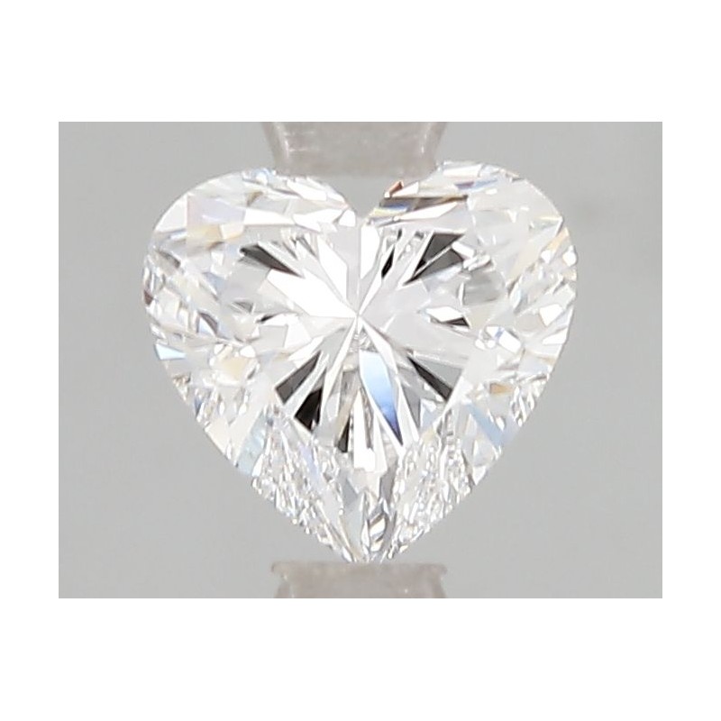 Diament laboratoryjny bezbarwny serce, 1.06ct, VVS2, D, IGI LG685527450