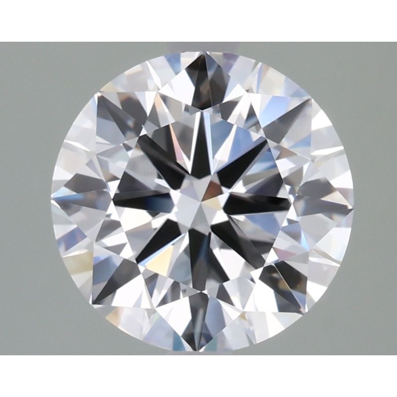 Diament laboratoryjny bezbarwny szlif okrągły, 2.52ct, VVS2, E, IGI LG729573478