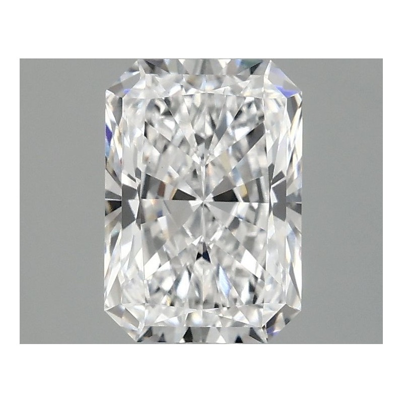 Diament laboratoryjny bezbarwny radiant, 1.59ct, VVS2, D, IGI LG743599330