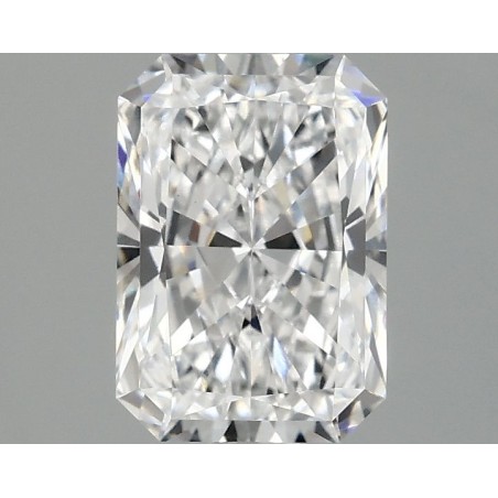 Diament laboratoryjny bezbarwny radiant, 1.59ct, VVS2, D, IGI LG743599330