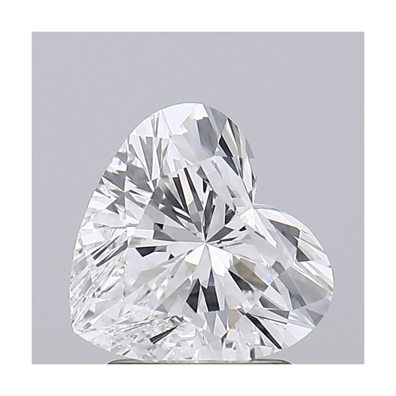 Diament laboratoryjny bezbarwny serce, 1.81ct, VVS2, D, IGI LG743593229