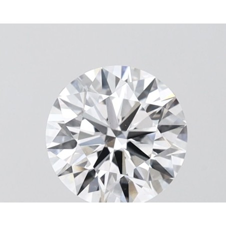 Diament laboratoryjny bezbarwny szlif okrągły, 1.04ct, VVS2, D, IGI LG747528427