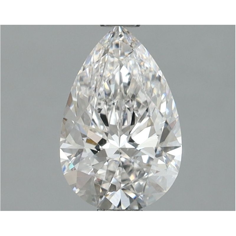 Diament laboratoryjny bezbarwny szlif gruszkowy, 1.04ct, VVS1, D, IGI LG749548536 Diament laboratoryjny bezbarwny szlif gruszkowy, 1.04ct, VVS1, D, IGI LG749548536