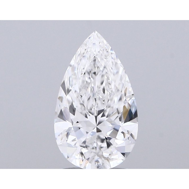 Diament laboratoryjny bezbarwny szlif gruszkowy, 1.71ct, VVS2, F, IGI LG726569887 Diament laboratoryjny bezbarwny szlif gruszkowy, 1.71ct, VVS2, F, IGI LG726569887