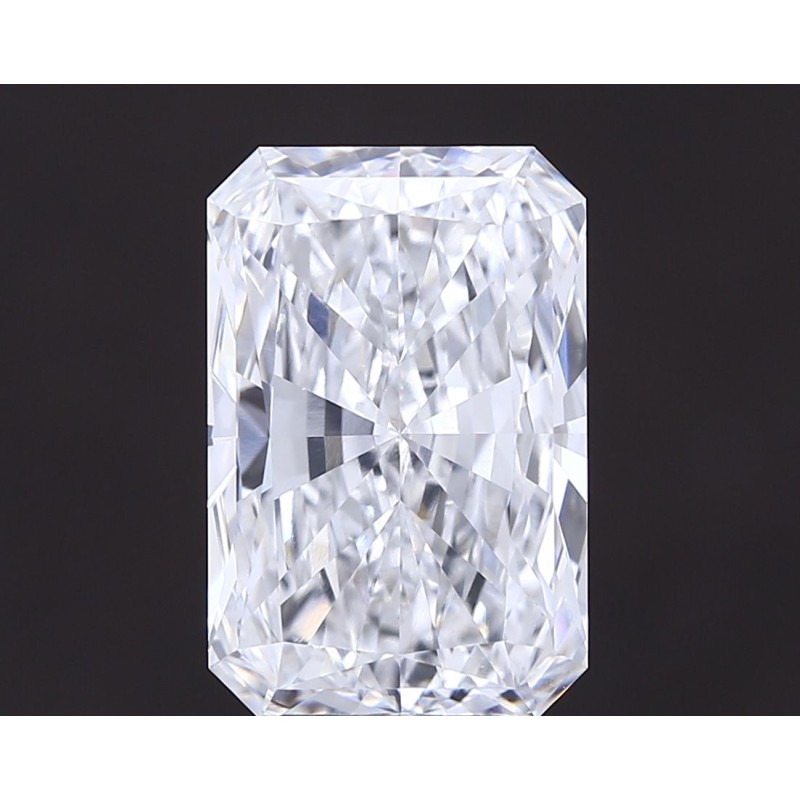 Diament laboratoryjny bezbarwny radiant, 2.01ct, VVS2, E, IGI LG739584267
