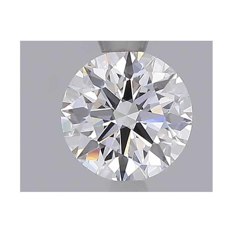 Diament laboratoryjny bezbarwny szlif okrągły, 1.03ct, VVS1, D, IGI LG670468837