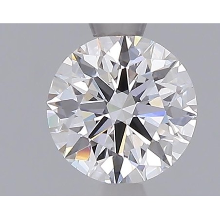 Diament laboratoryjny bezbarwny szlif okrągły, 1.03ct, VVS1, D, IGI LG670468837
