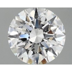 Diament laboratoryjny bezbarwny szlif okrągły, 2.09ct, VVS2, E, IGI LG749510617