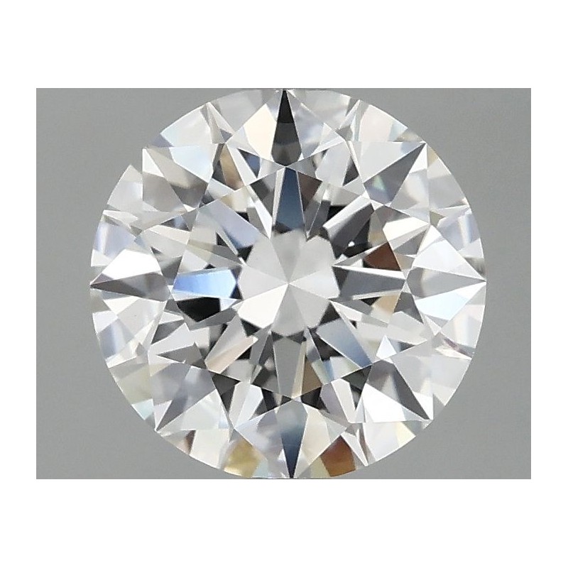 Diament laboratoryjny bezbarwny szlif okrągły, 2.09ct, VVS2, E, IGI LG749510617