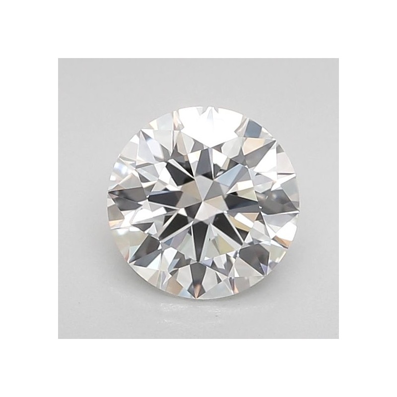 Diament laboratoryjny bezbarwny szlif okrągły, 1ct, VVS2, D, IGI LG739580677