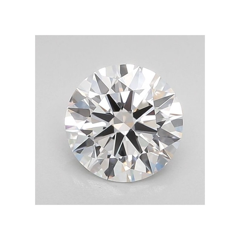 Diament laboratoryjny bezbarwny szlif okrągły, 1.03ct, VVS2, D, IGI LG739580744