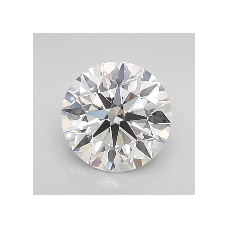 Diament laboratoryjny bezbarwny szlif okrągły, 1.03ct, VVS2, D, IGI LG739580731