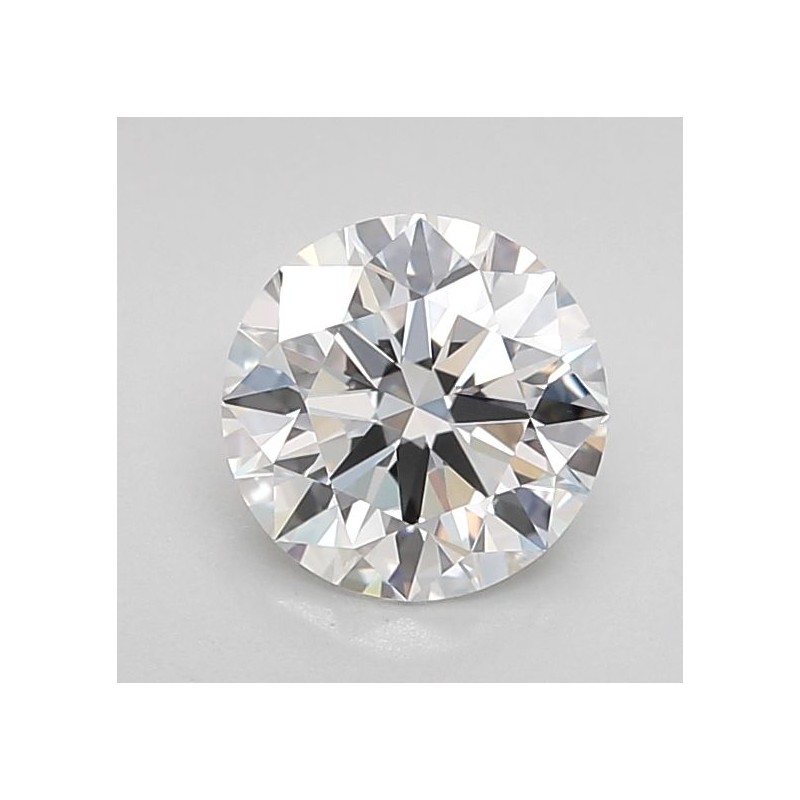 Diament laboratoryjny bezbarwny szlif okrągły, 1.01ct, VVS2, D, IGI LG739580743