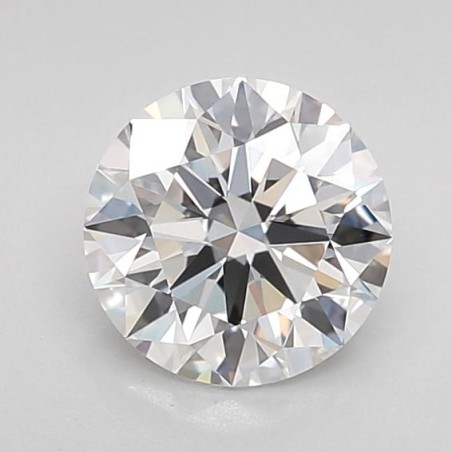 Diament laboratoryjny bezbarwny szlif okrągły, 1.01ct, VVS2, D, IGI LG739580743