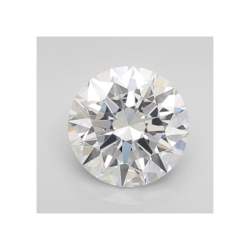 Diament laboratoryjny bezbarwny szlif okrągły, 1.01ct, VVS2, E, IGI LG739580739