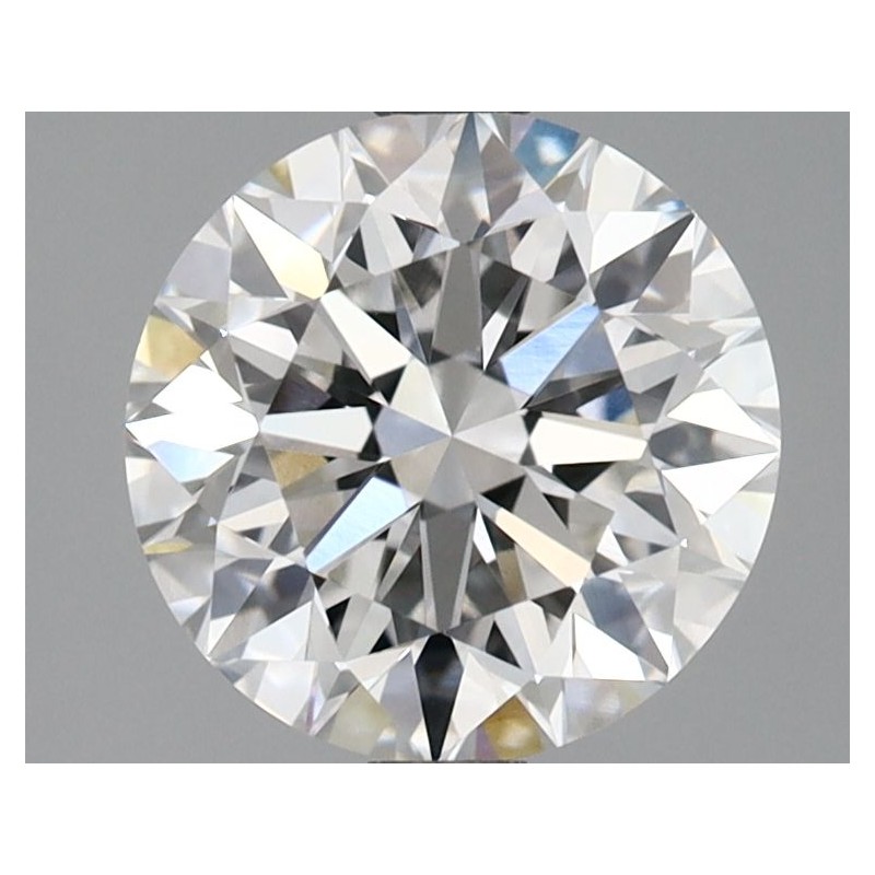 Diament laboratoryjny bezbarwny szlif okrągły, 2.04ct, VVS2, E, IGI LG750525114
