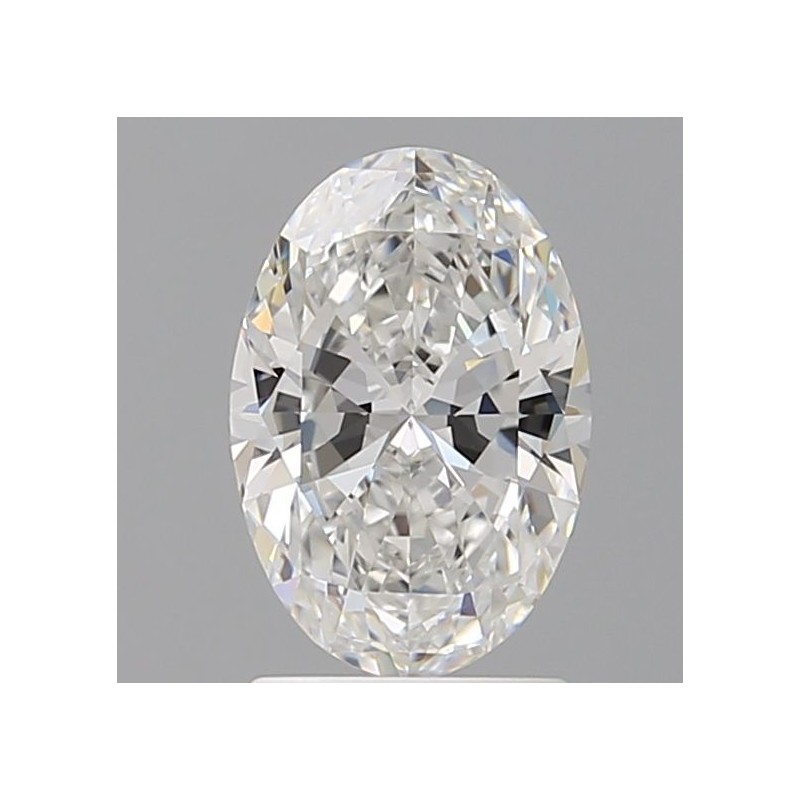Diament laboratoryjny bezbarwny szlif owalny, 1.54ct, VVS2, E, IGI LG734526103