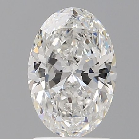 Diament laboratoryjny bezbarwny szlif owalny, 1.54ct, VVS2, E, IGI LG734526103