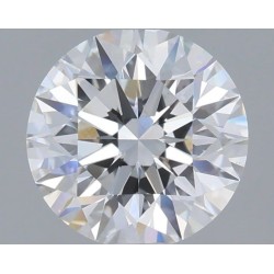 Diament laboratoryjny bezbarwny szlif okrągły, 1.5ct, VVS2, F, IGI LG722571888