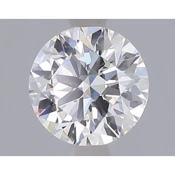 Diament laboratoryjny bezbarwny szlif okrągły, 1.05ct, VVS1, E, IGI LG685514780