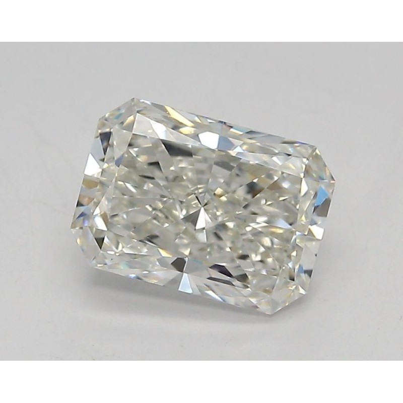Diament laboratoryjny bezbarwny radiant, 1.53ct, VVS2, F, IGI LG678534968