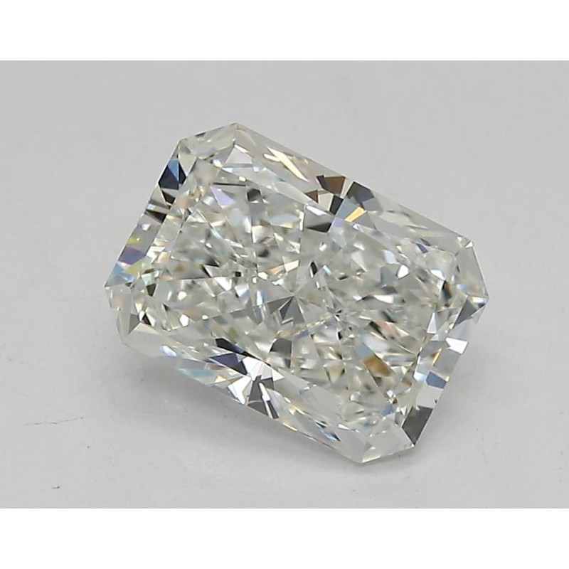 Diament laboratoryjny bezbarwny radiant, 1.51ct, VVS2, E, IGI LG677517464