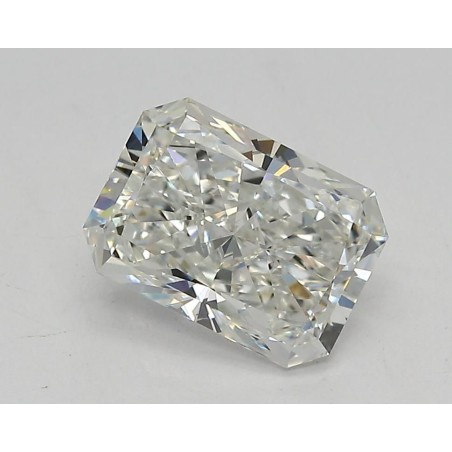 Diament laboratoryjny bezbarwny radiant, 1.51ct, VVS2, E, IGI LG677517464