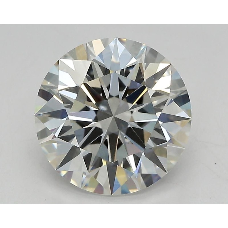 Diament laboratoryjny bezbarwny szlif okrągły, 2.58ct, VVS2, F, IGI LG678535841 Diament laboratoryjny bezbarwny szlif okrągły, 2.58ct, VVS2, F, IGI LG678535841