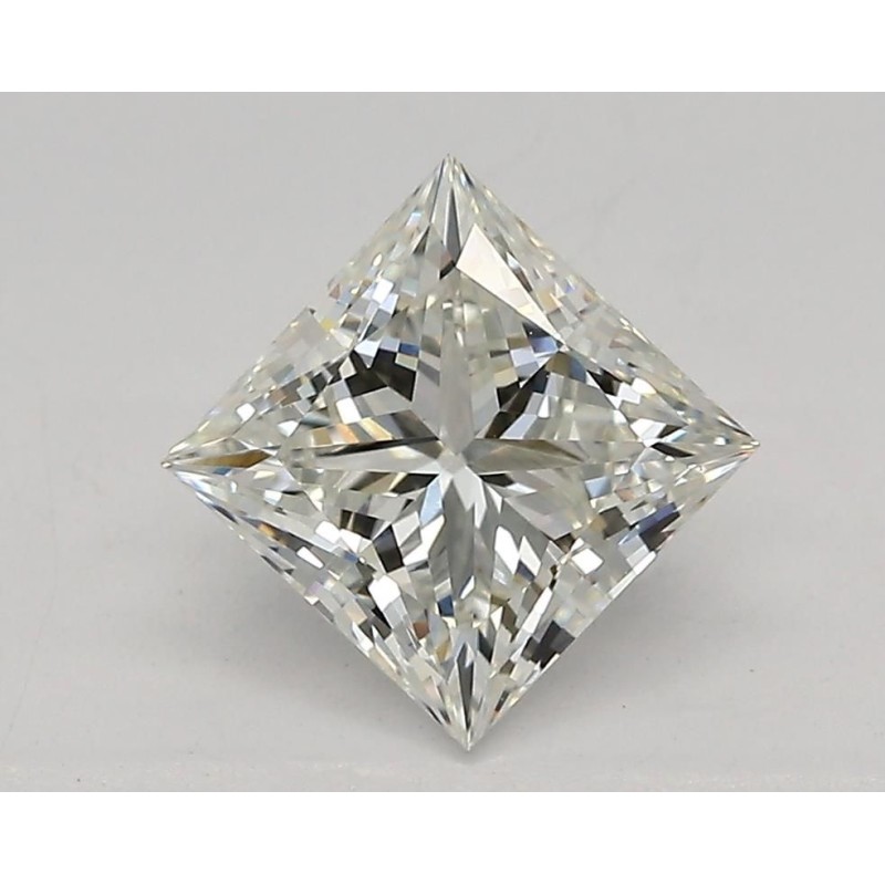 Diament laboratoryjny bezbarwny szlif princess, 1.55ct, VVS2, F, IGI LG678534957 Diament laboratoryjny bezbarwny szlif princess, 1.55ct, VVS2, F, IGI LG678534957