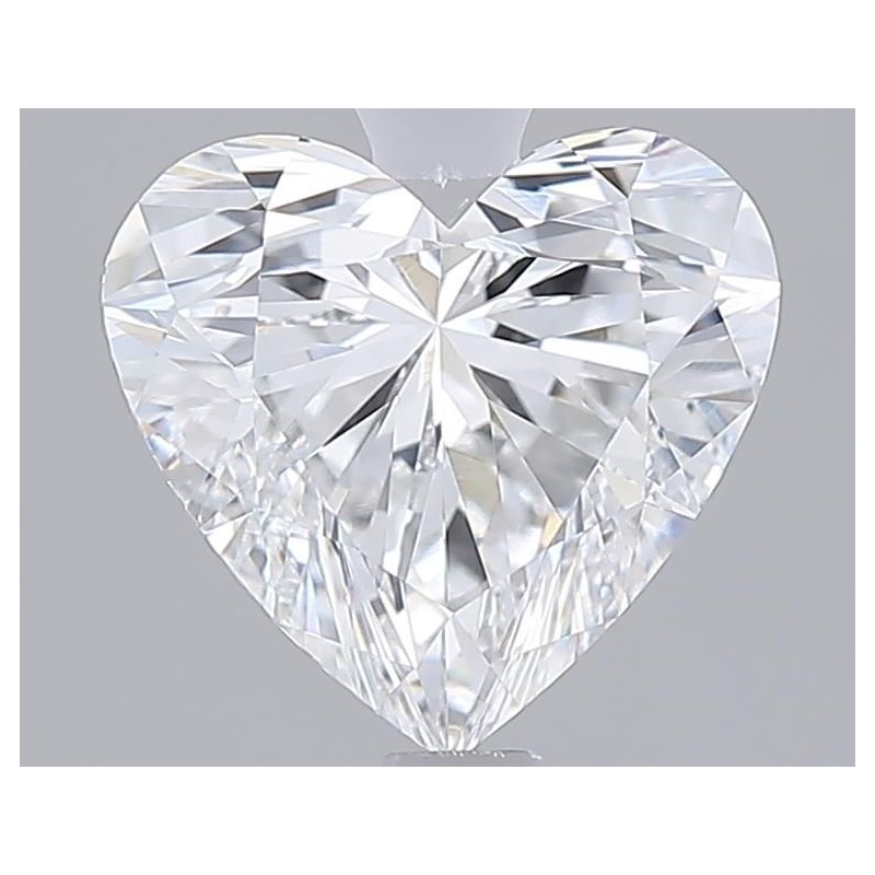 Diament laboratoryjny bezbarwny serce, 2.09ct, VVS1, D, IGI LG640439727