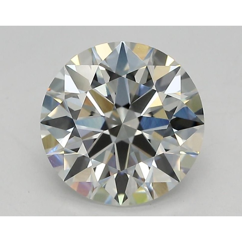 Diament laboratoryjny bezbarwny szlif okrągły, 2.38ct, VVS2, F, IGI LG678535845