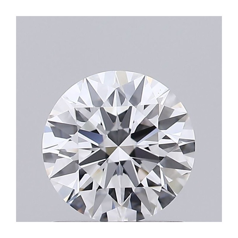 Diament laboratoryjny bezbarwny szlif okrągły, 0.91ct, VVS2, D, IGI LG733530547