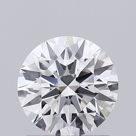 Diament laboratoryjny bezbarwny szlif okrągły, 0.91ct, VVS2, D, IGI LG733530547