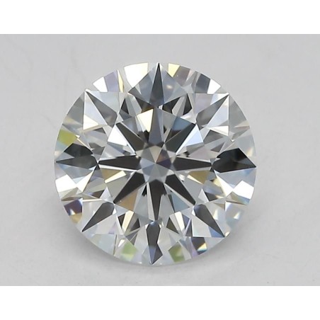 Diament laboratoryjny bezbarwny szlif okrągły, 1.5ct, VVS1, D, IGI LG696527588