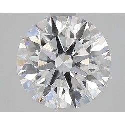 Diament laboratoryjny bezbarwny szlif okrągły, 2.05ct, VVS1, E, IGI LG722569728