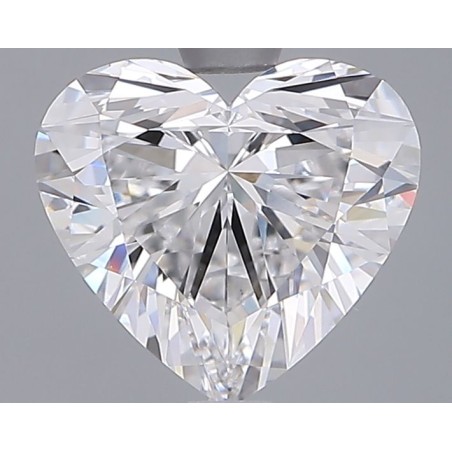 Diament laboratoryjny bezbarwny serce, 2.02ct, VVS2, D, IGI LG750534939