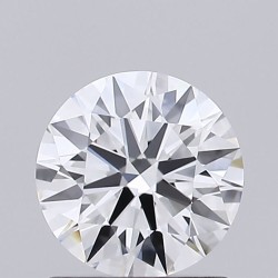 Diament laboratoryjny bezbarwny szlif okrągły, 0.91ct, VVS2, D, IGI LG733530544