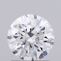 Diament laboratoryjny bezbarwny szlif okrągły, 0.9ct, VVS2, D, IGI LG743588987