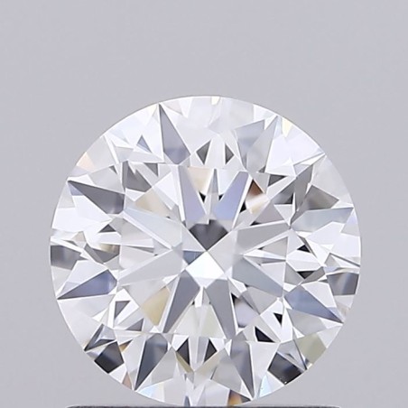 Diament laboratoryjny bezbarwny szlif okrągły, 0.9ct, VVS2, D, IGI LG743589344