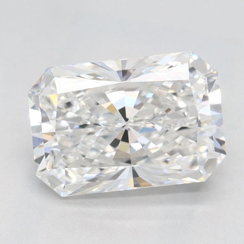 Diament laboratoryjny bezbarwny radiant, 1.65ct, VVS1, E, GIA 2496594087 Diament laboratoryjny bezbarwny radiant, 1.65ct, VVS1, E, GIA 2496594087