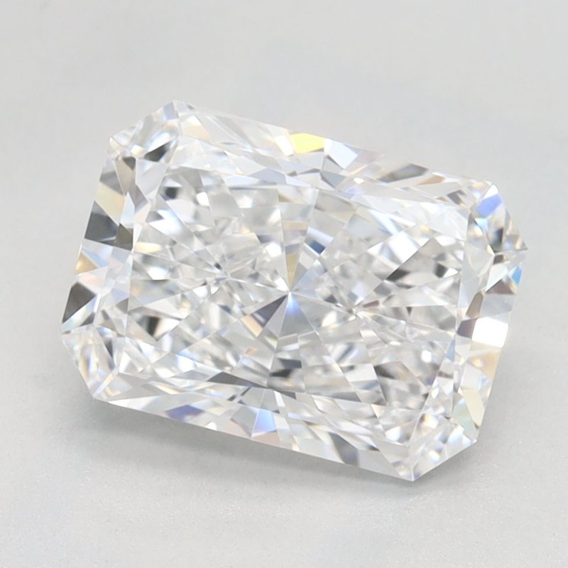 Diament laboratoryjny bezbarwny radiant, 2.07ct, VVS2, D, GIA 1499691115 Diament laboratoryjny bezbarwny radiant, 2.07ct, VVS2, D, GIA 1499691115