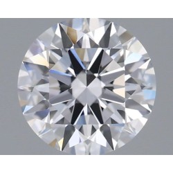 Diament laboratoryjny bezbarwny szlif okrągły, 1.41ct, VVS2, E, IGI LG689501858