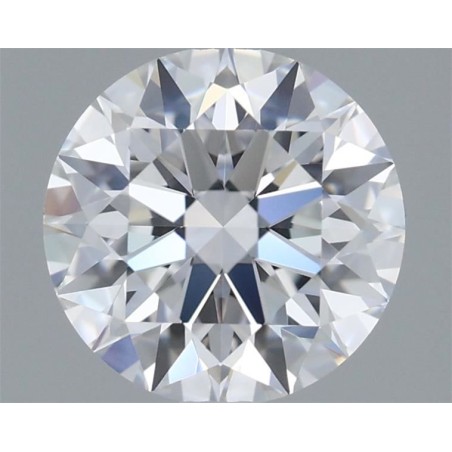 Diament laboratoryjny bezbarwny szlif okrągły, 1.39ct, VVS2, D, IGI LG625487575