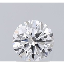 Diament laboratoryjny bezbarwny szlif okrągły, 1.05ct, VVS2, D, IGI LG752501334