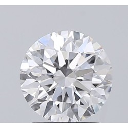 Diament laboratoryjny bezbarwny szlif okrągły, 1.52ct, VVS2, D, IGI LG752501330