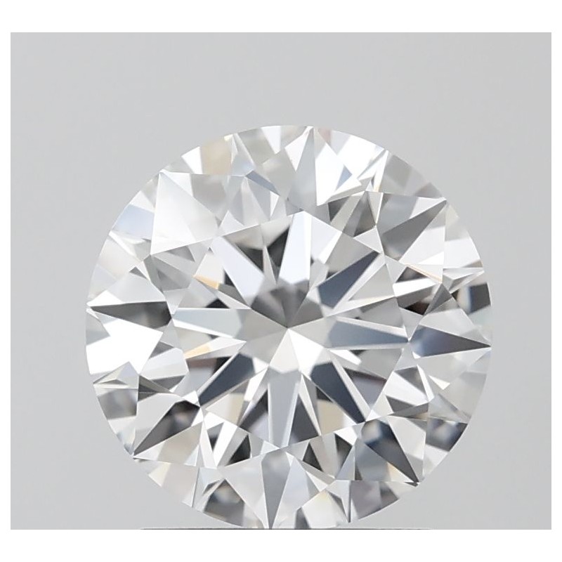 Diament laboratoryjny bezbarwny szlif okrągły, 1.53ct, VVS2, D, IGI LG752501341