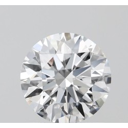 Diament laboratoryjny bezbarwny szlif okrągły, 0.77ct, VVS2, D, IGI LG752501370