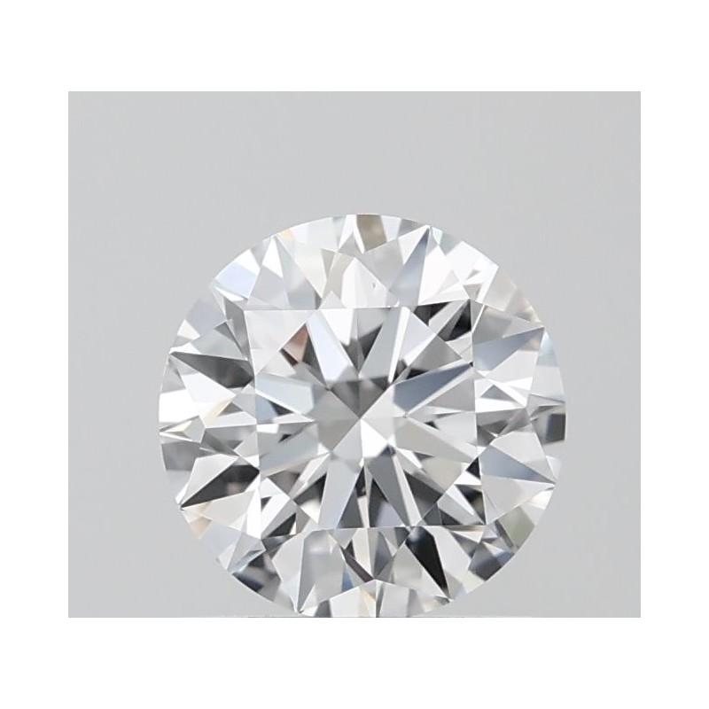 Diament laboratoryjny bezbarwny szlif okrągły, 0.77ct, VVS2, D, IGI LG752501370