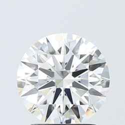 Diament laboratoryjny bezbarwny szlif okrągły, 2.07ct, VVS2, E, IGI LG752579569