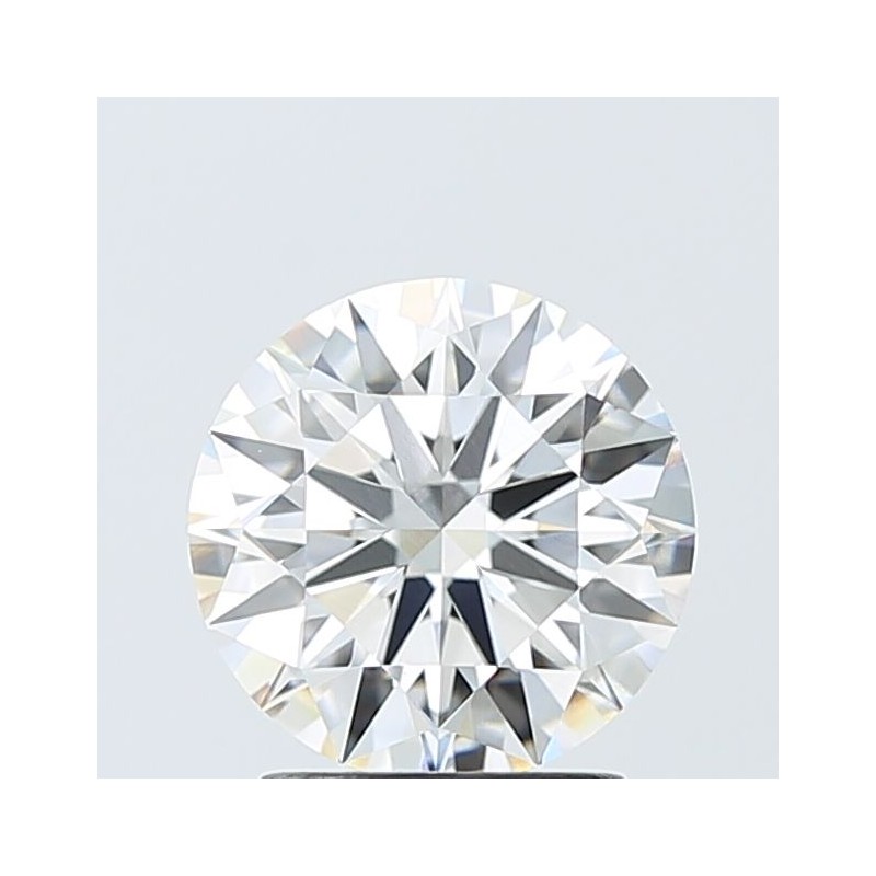 Diament laboratoryjny bezbarwny szlif okrągły, 2.07ct, VVS2, E, IGI LG752579569